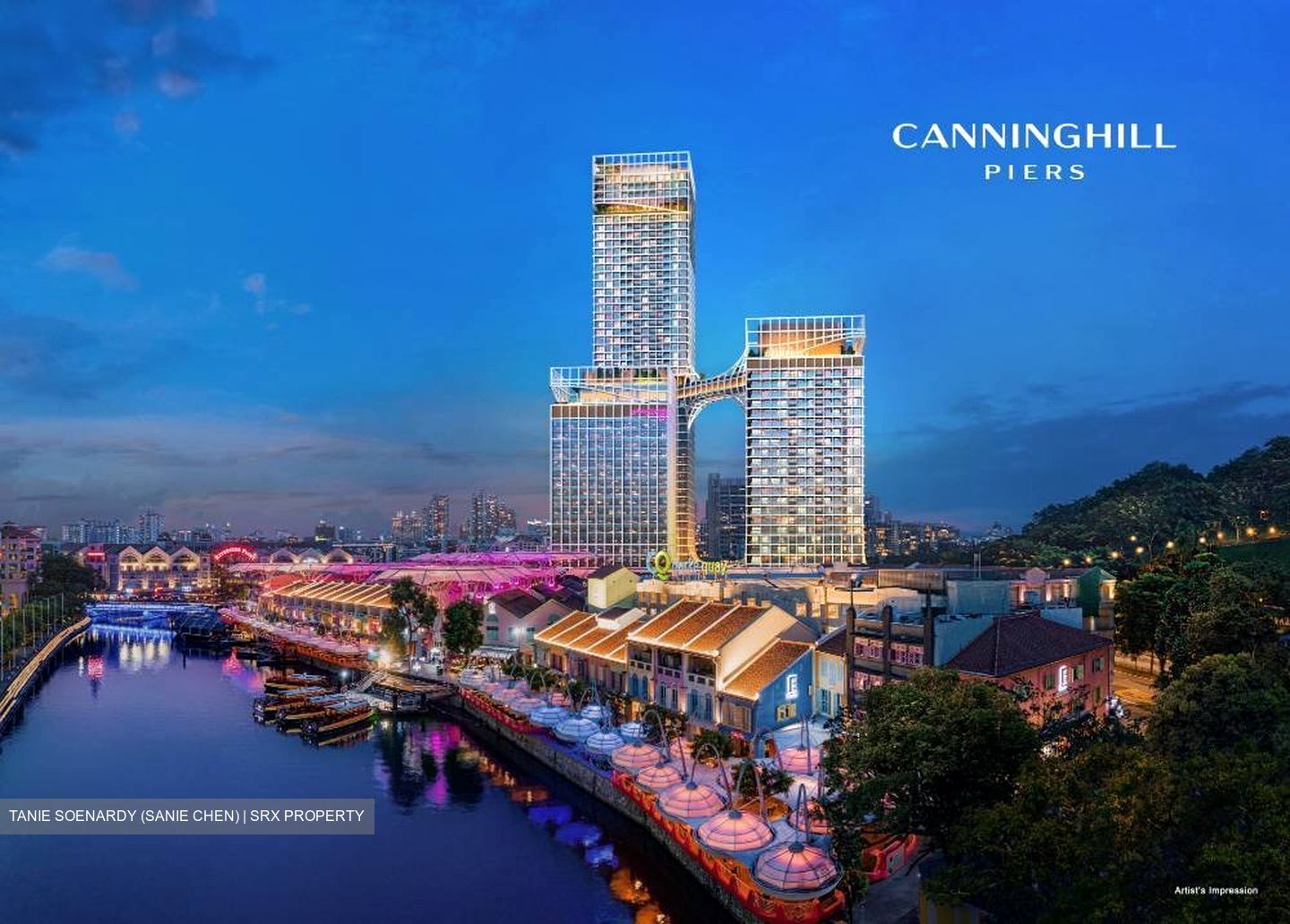 Canninghill Piers (D6), Apartment #321962381